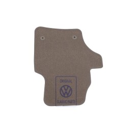Γνήσιο VW Πατάκι Latte Macchiato(Καφέ) - 7L6862560S WXK