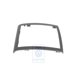 Γνήσιο VW Πλαίσιο Αλουμίνιο 'Micropoint' - 7L6863337D 1UV
