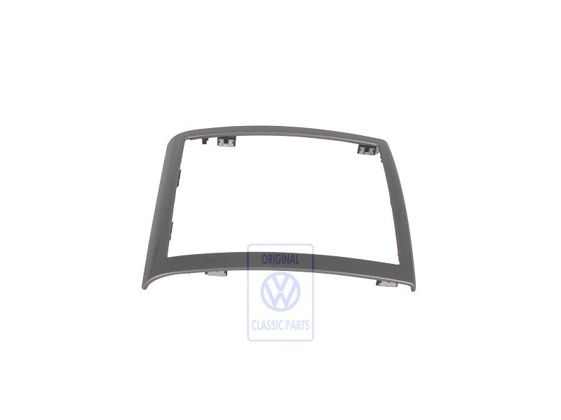 Γνήσιο VW Πλαίσιο Αλουμίνιο 'Micropoint' - 7L6863337D 1UV