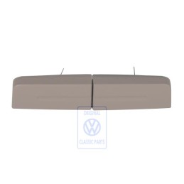 Γνήσιο VW Πλήκτρο Latte Macchiato(Καφέ) - 7L6864699B 31X