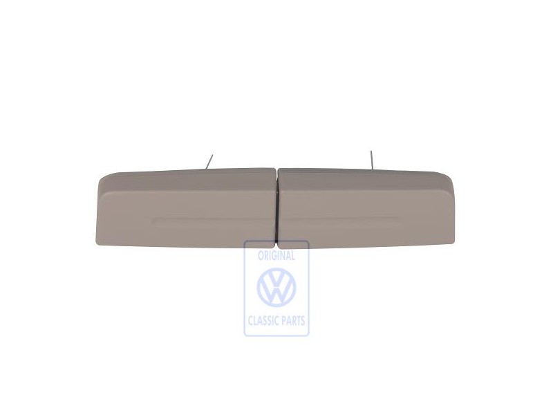 Γνήσιο VW Πλήκτρο Latte Macchiato(Καφέ) - 7L6864699B 31X