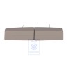 Γνήσιο VW Πλήκτρο Latte Macchiato(Καφέ) - 7L6864699B 31X