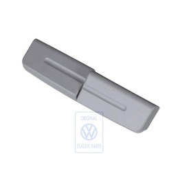 Γνήσιο VW Πλήκτρο Κρυστάλλινο Γκρι - 7L6864699B 5J6