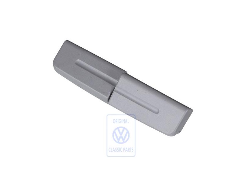 Γνήσιο VW Πλήκτρο Κρυστάλλινο Γκρι - 7L6864699B 5J6