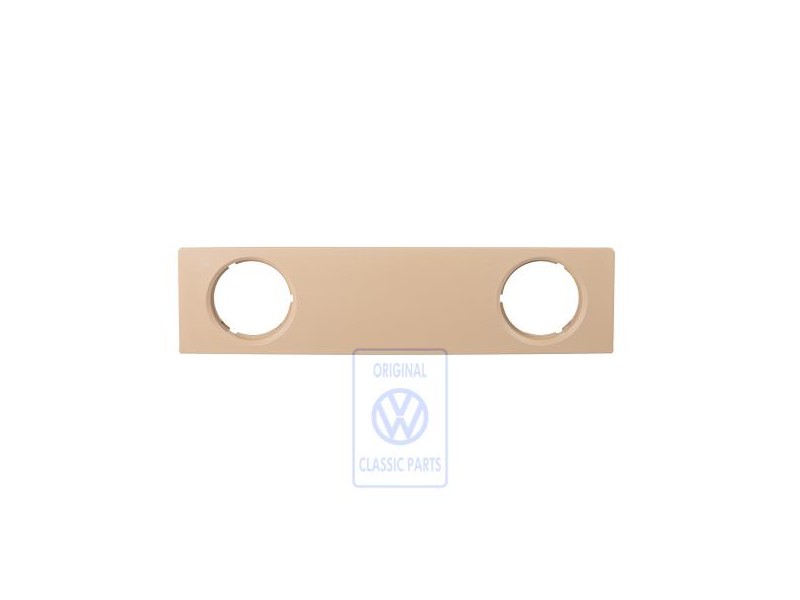 Γνήσιο VW Διάφραγμα Μπεζ Pure - 7L6868143A 7G8
