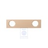 Γνήσιο VW Διάφραγμα Μπεζ Pure - 7L6868143A 7G8