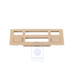 Γνήσιο VW Διάφραγμα Μπεζ Pure - 7L6868144 7G8