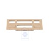 Γνήσιο VW Διάφραγμα Μπεζ Pure - 7L6868144 7G8
