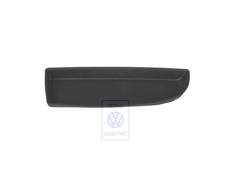 Γνήσιο VW Ένθεμα Για Θήκη Ανθρακί - 7L6868145 71N