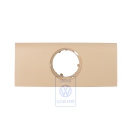 Γνήσιο VW Διάφραγμα Μπεζ Ήλιου - 7L6868349L 7H7