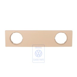Γνήσιο VW Διάφραγμα Μπεζ Pure - 7L6868349P 7G8
