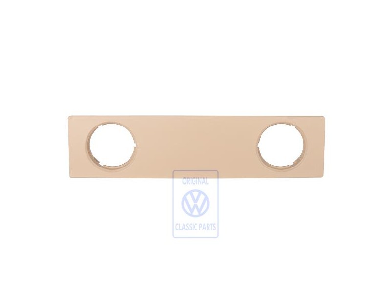 Γνήσιο VW Διάφραγμα Μπεζ Pure - 7L6868349P 7G8