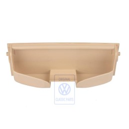 Γνήσιο VW Θήκη Γυαλιών Μπεζ Ήλιου - 7L6868565C 7H7