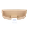 Γνήσιο VW Θήκη Γυαλιών Μπεζ Ήλιου - 7L6868565C 7H7