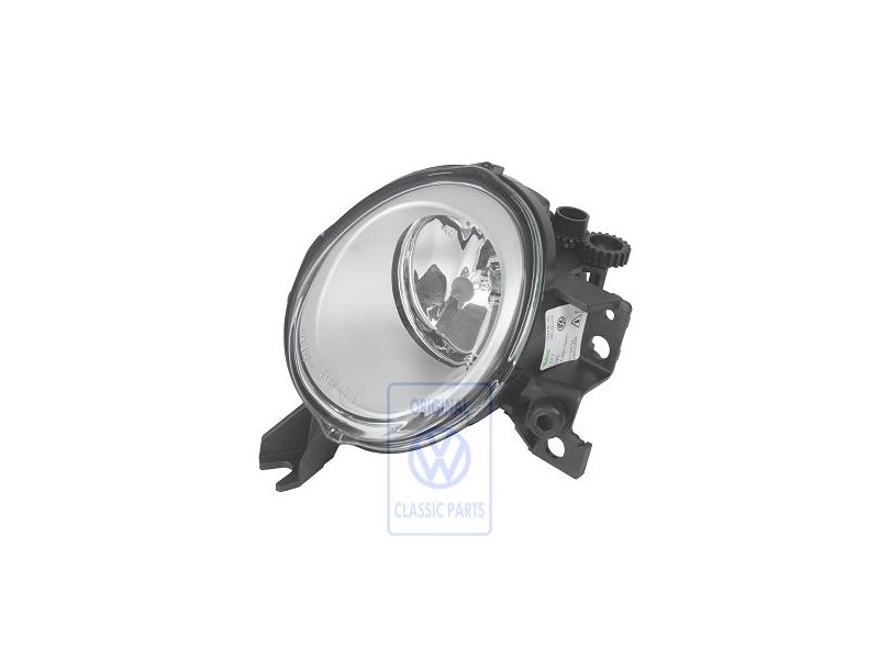 Γνήσιο VW Προβολέας Ομίχλης Αλογόνου - 7L6941699D