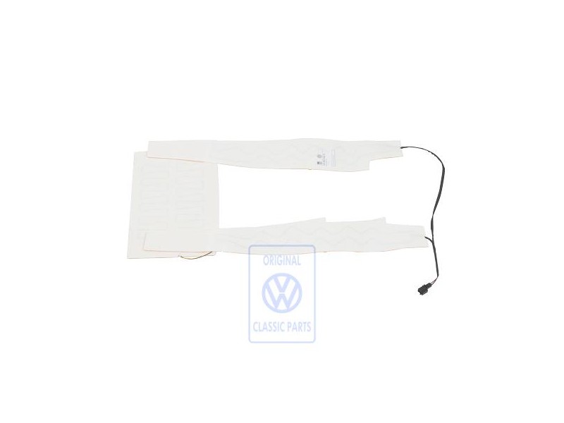 Γνήσιο VW Θερμ. Στ. Πλευρών Καθίσματος - 7L6963551E