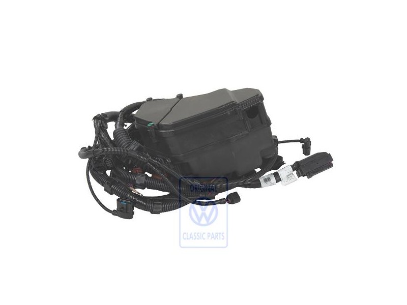 Γνήσιο VW Σετ Καλωδίων Για Χώρο Κινητήρα - 7L6971072J