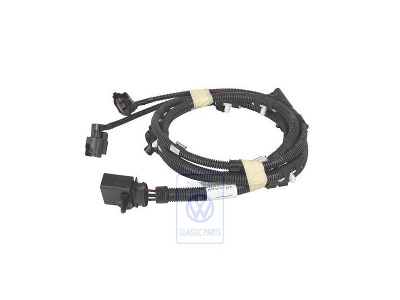 Γνήσιο VW Σετ Καλωδίων Για Προφυλακτήρα - 7L6971095