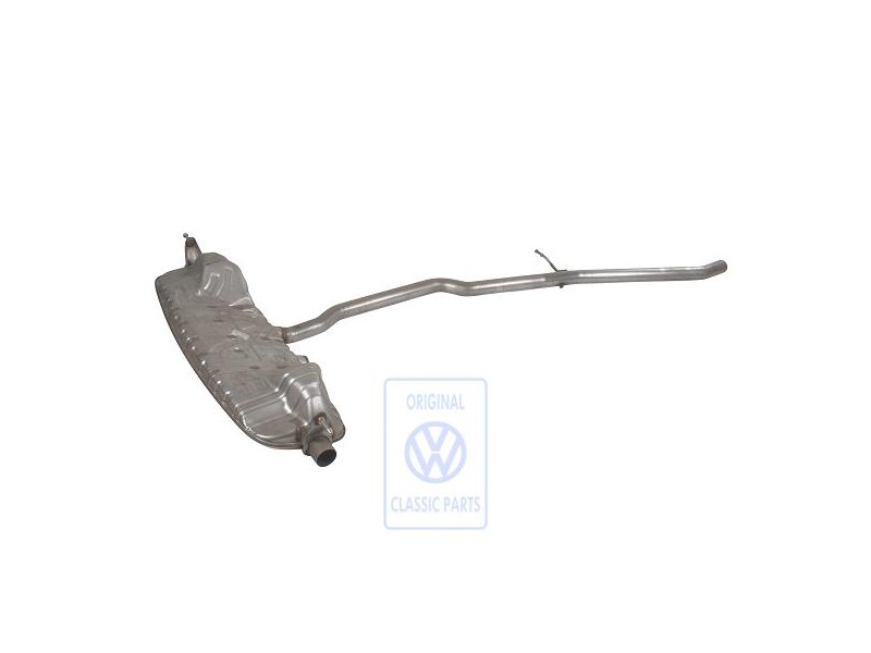 Γνήσιο VW Τελευταίο Σιλανσιέ - 7L9253609D