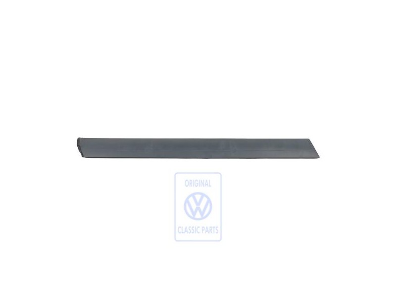 Γνήσιο VW Κάλυμμα Πόρτας Ασταρωμένο - 7L9837787C GRU