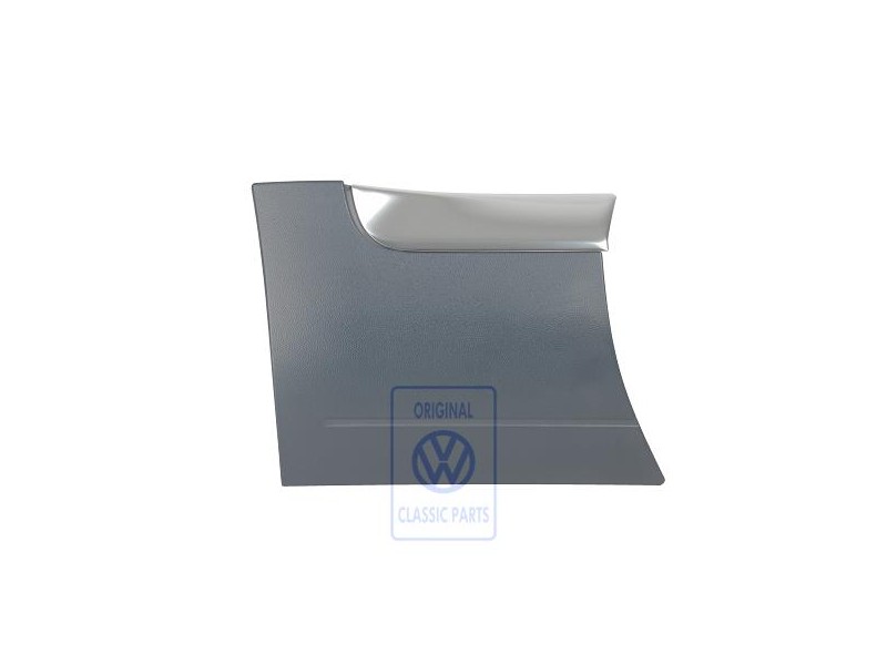 Γνήσιο VW Κάλυμμα Φτερού Ασταρωμένο - 7L9854959B GRU