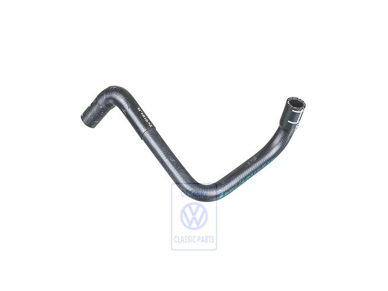 Γνήσιο VW Εύκ. Σωλήνας Ψυκτικού Υγρού - 7M0121109F