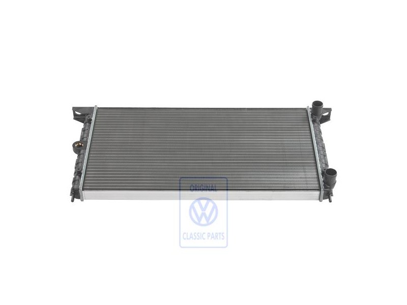 Γνήσιο VW Ψυγείο Για Ψυκτικό Υγρό - 7M0121253K