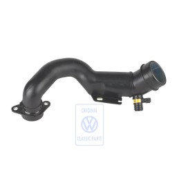 Γνήσιο VW Εύκ. Σωλήνας Αναρρόφησης - 7M0129654E