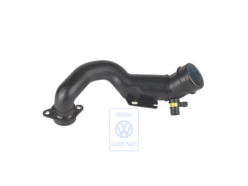 Γνήσιο VW Εύκ. Σωλήνας Αναρρόφησης - 7M0129654E