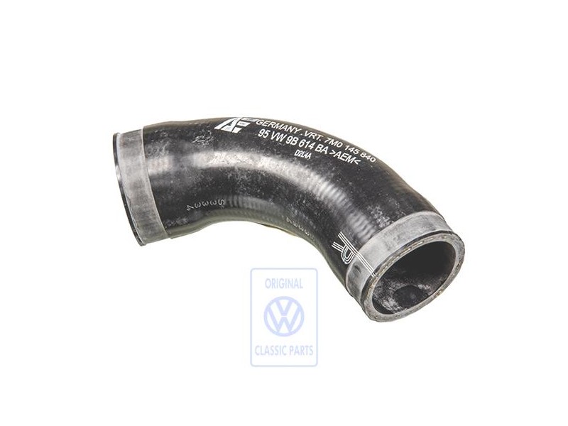 Γνήσιο VW Ελαστικός Σωλήνας Πίεσης - 7M0145840