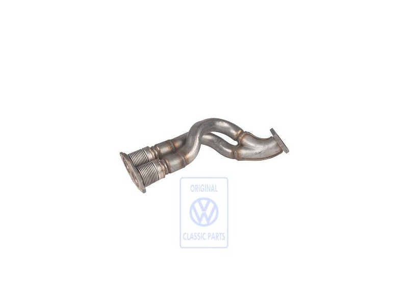 Γνήσιο VW Σωλήνας Καυσαερίων - 7M0253091AP