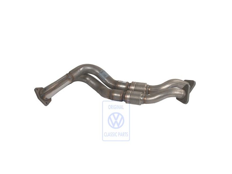 Γνήσιο VW Σωλήνας Καυσαερίων - 7M0253091R