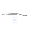 Γνήσιο VW Μεσαίο Σιλανσιέ - 7M0253409AQ