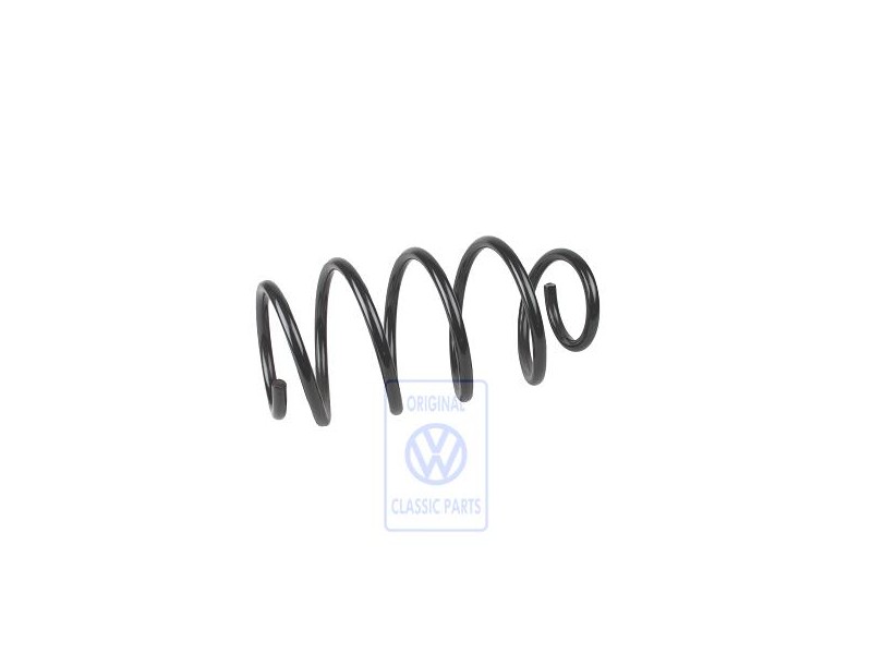 Γνήσιο VW Ελικοειδές Ελατήριο - 7M0411105H