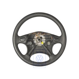 Γνήσιο VW Τιμόνι Σατινέ Μαύρο - 7M0419091BK01C