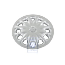 Γνήσιο VW Τάσι Τροχού Ασημί-Μεταλλικό - 7M0601147E Z29