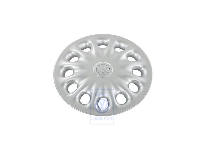 Γνήσιο VW Τάσι Τροχού Ασημί-Μεταλλικό - 7M0601147E Z29