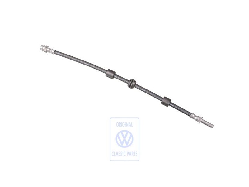 Γνήσιο VW Εύκαμπτος Σωλήνας Φρένου - 7M0611701D
