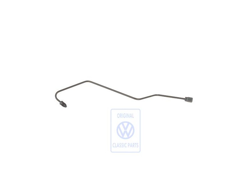 Γνήσιο VW Σωλήνας Φρένων - 7M0614725D