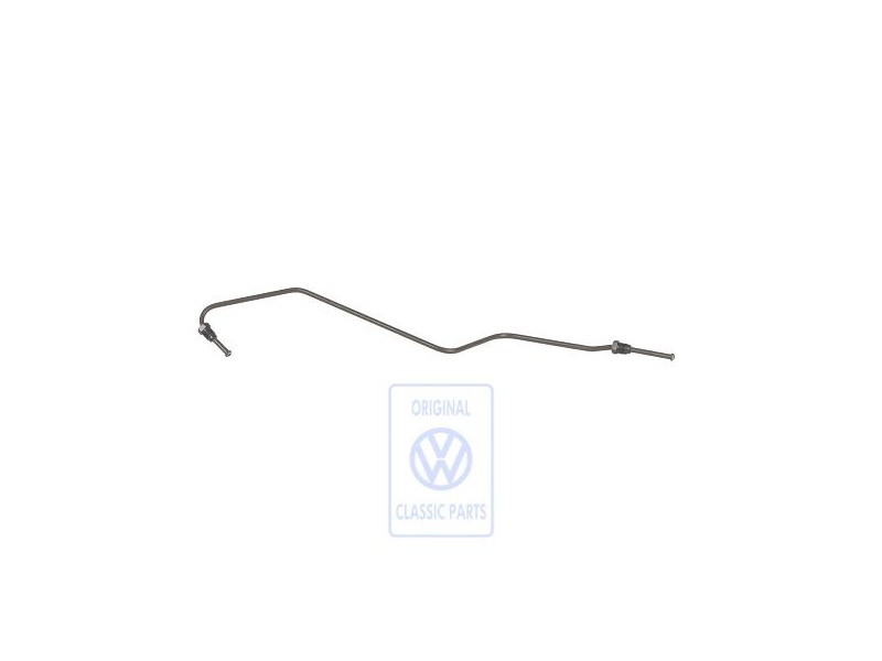 Γνήσιο VW Σωλήνας Φρένων - 7M0614726H