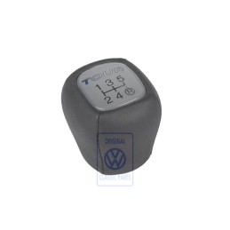 Γνήσιο VW Λαβή Αλλαγής Ταχυτήτων (Δέρμα) - 7M0711141D