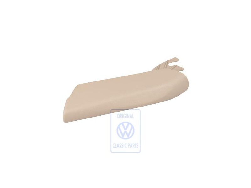 Γνήσιο VW Κάλυμμα Ανοιχτό Μπεζ - 7M0711464B Q70