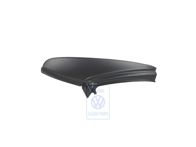 Γνήσιο VW Ενίσχυση Για Επιμήκη Φορέα - 7M0803056C