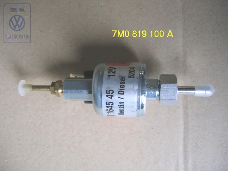 Γνήσιο VW Αντλία Καυσίμου - 7M0819100A