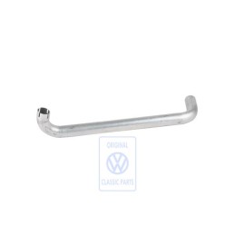 Γνήσιο VW Εύκ. Σωλήνας Αναρρόφησης - 7M0819315A