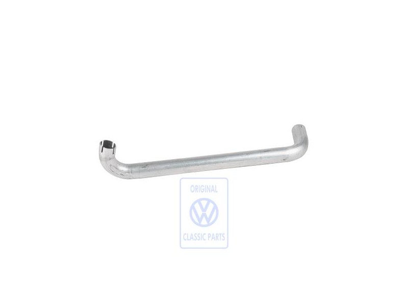 Γνήσιο VW Εύκ. Σωλήνας Αναρρόφησης - 7M0819315A