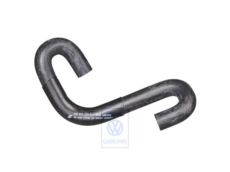 Γνήσιο VW Εύκ. Σωλήνας Ψυκτικού Υγρού - 7M0819370C
