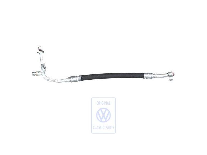 Γνήσιο VW Εύκ. Σωλήνας Ψυκτικού Μέσου - 7M0820722D