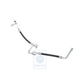 Γνήσιο VW Εύκ. Σωλήνας Ψυκτικού Μέσου - 7M0820743BL