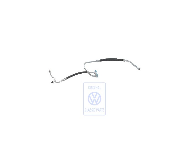 Γνήσιο VW Εύκ. Σωλήνας Ψυκτικού Μέσου - 7M0820743BQ